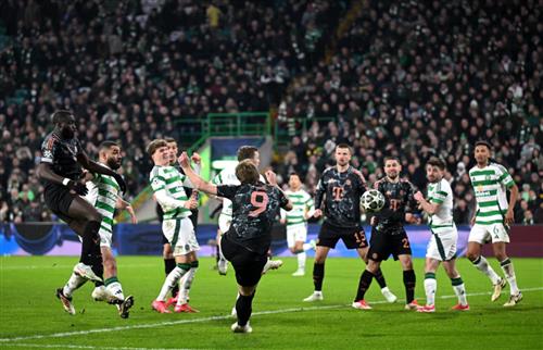 Celtic x Bayern de Munique