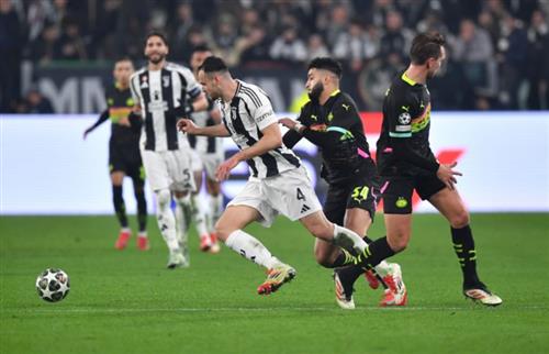 Juventus x PSV Eindhoven