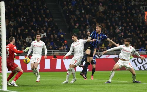 Inter de Milão x Fiorentina