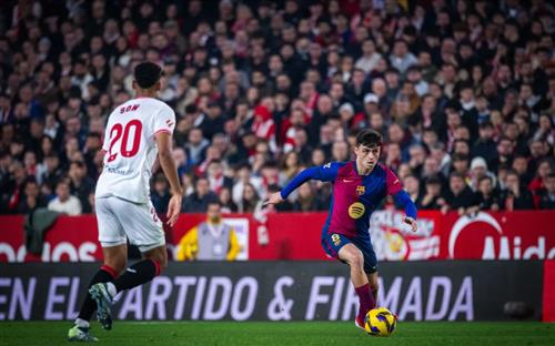 sevilha x barcelona