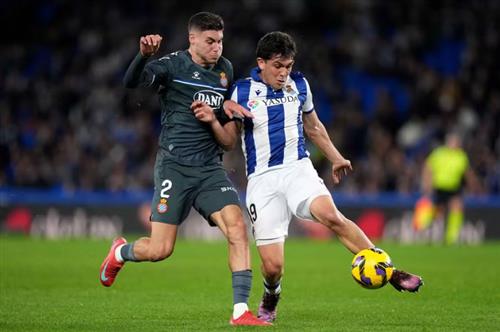 Real Sociedad x Espanyol