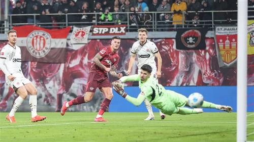 RB Leipzig x St. Pauli