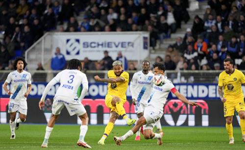 Auxerre-Toulouse