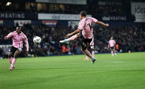 West Brom x Leicester City