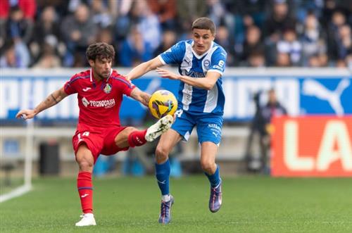 Alavés x Getafe