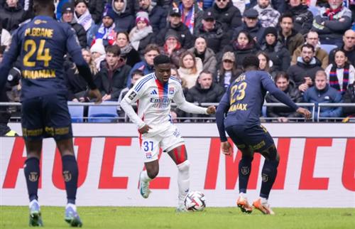 Lyon x Reims