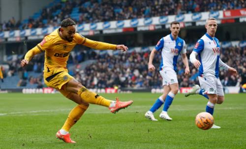 Blackburn Rovers x Lobos