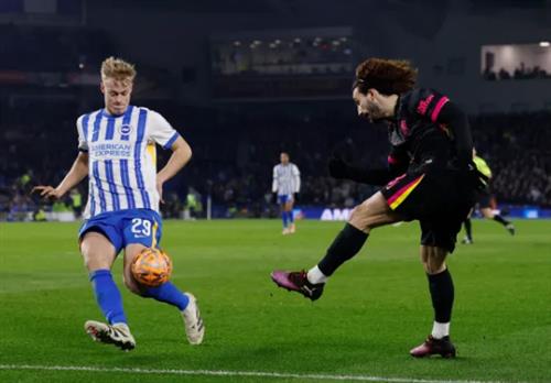 Brighton x Chelsea