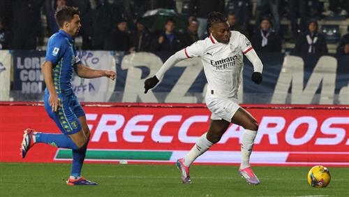 Empoli x AC Milão