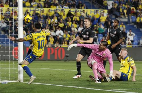Las Palmas-Villarreal