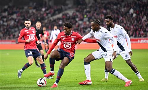 LOSC Lille x Le Havre FC