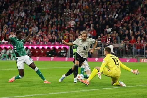 Bayern de Munique x Werder Bremen