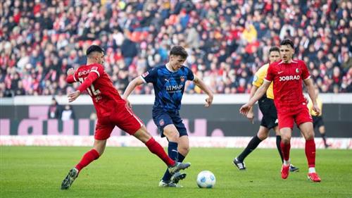 Freiburg x Heidenheim