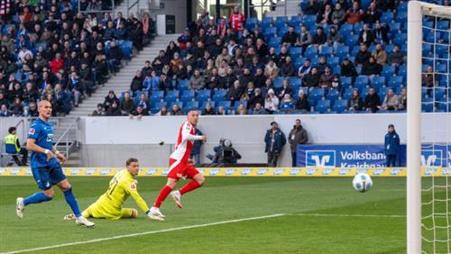 TSG Hoffenheim x Union Berlim