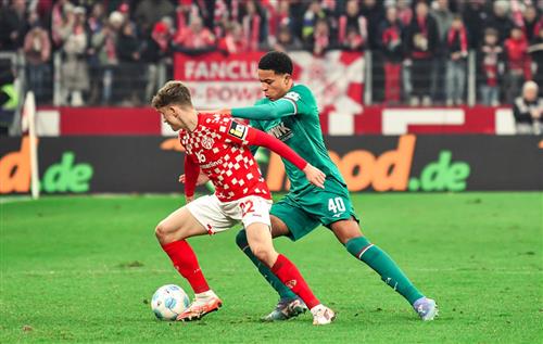 Mainz 05 x Augsburgo