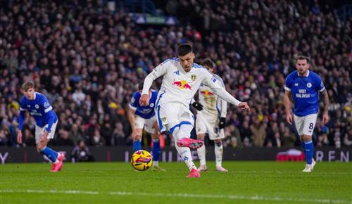 Leeds United x Cardiff City