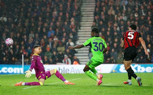 AFC Bournemouth x Fulham