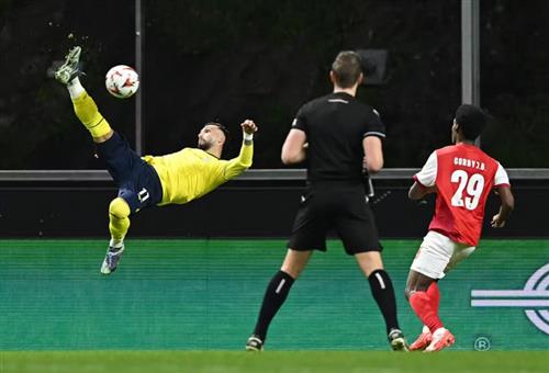 Sporting Braga x Lázio