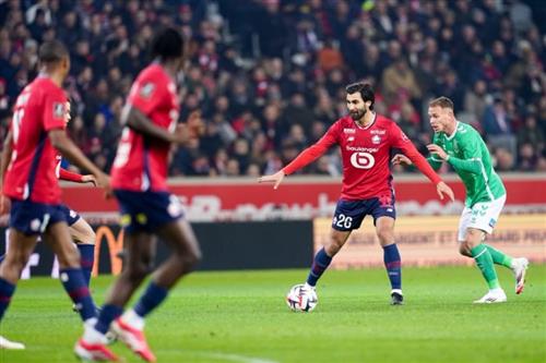 Lille x Saint-Étienne