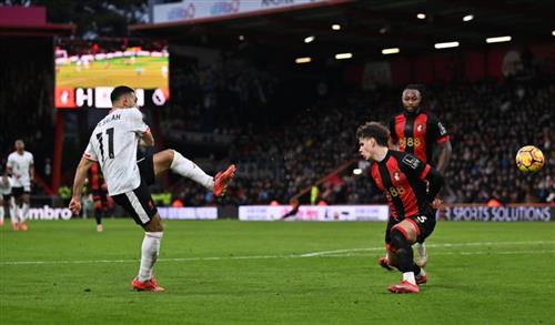 AFC Bournemouth x Liverpool
