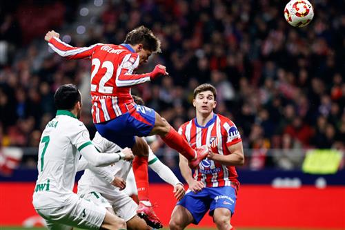 Atlético de Madrid x Getafe