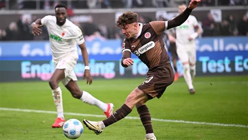 Pauli x Augsburgo