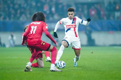 Le Mans x Paris Saint-Germain