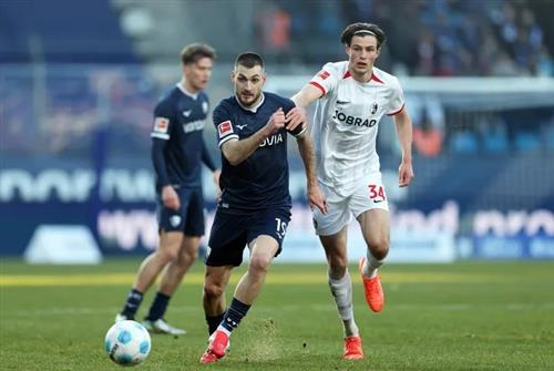 Vfl Bochum x Freiburg