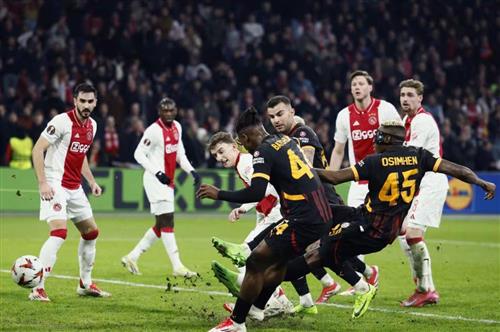Ajax x Galatasaray