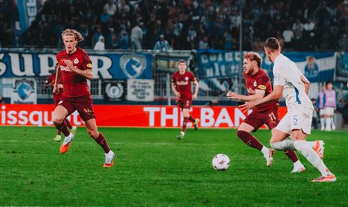 Red Bull Salzburgo x Porto