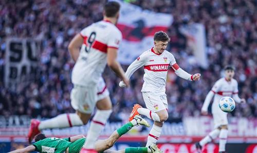 Estugarda x Mönchengladbach