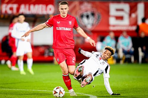 Twente x JK Besiktas