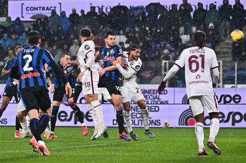 Atalanta x Torino