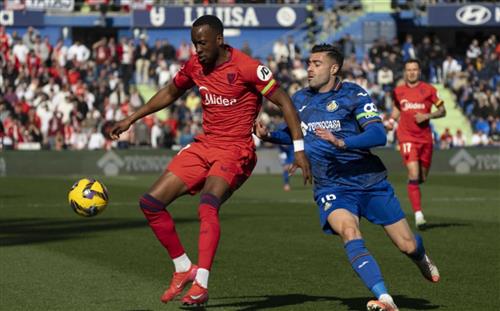 Getafe x Sevilha
