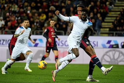 Cagliari x Lázio