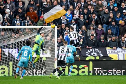 Udinese x Veneza