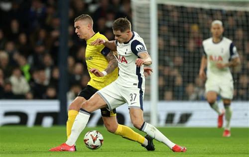 Tottenham Hotspur x Elfsburg