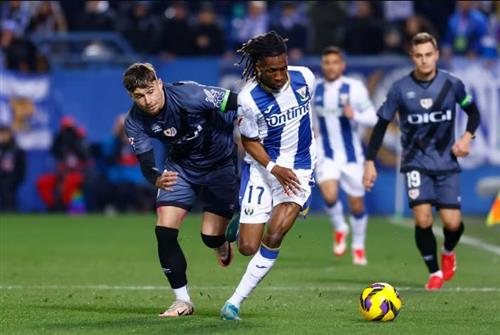 Resultados históricos do Leganés x Rayo Vallecano