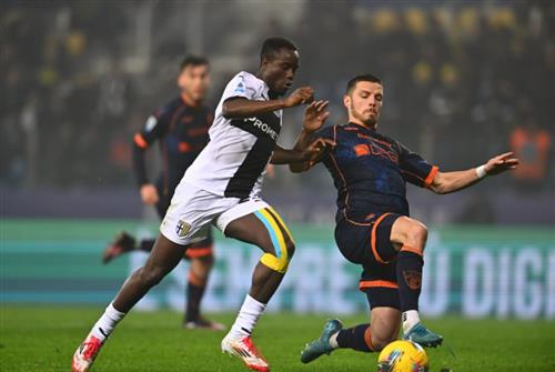 Parma x Lecce
