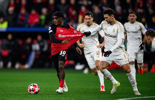 Bayer Leverkusen x Sparta Praga