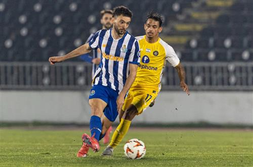 Maccabi Tel Aviv-FC Porto