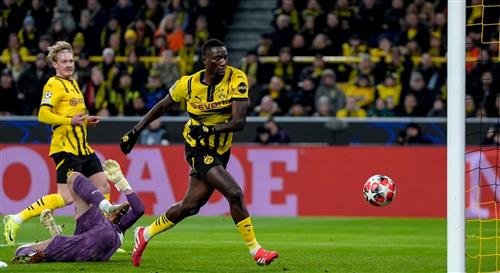 Dortmund x Shakhtar Donetsk