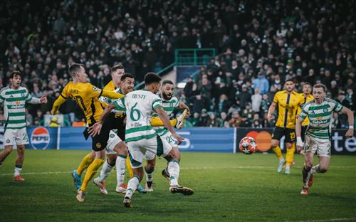 Young Boys vs Estrela Vermelha
