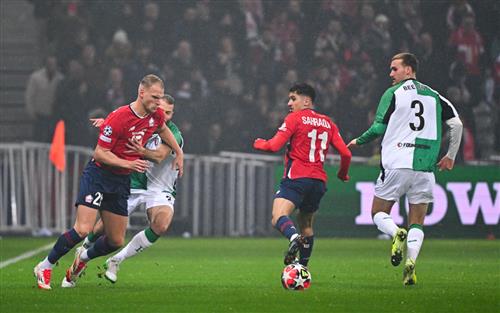 Lille x Feyenoord