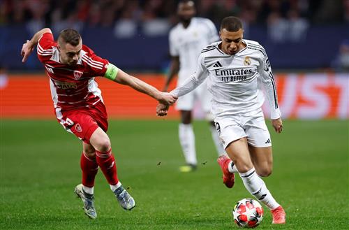 brest x real madrid
