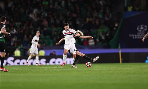 Sporting CP x Bolonha