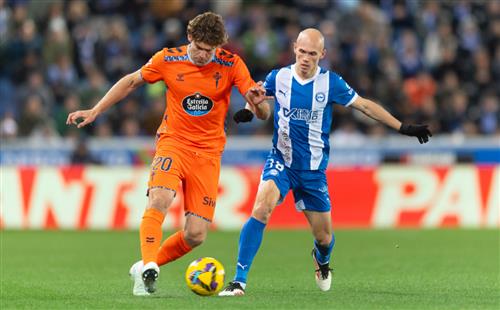 Alavés x Celtic