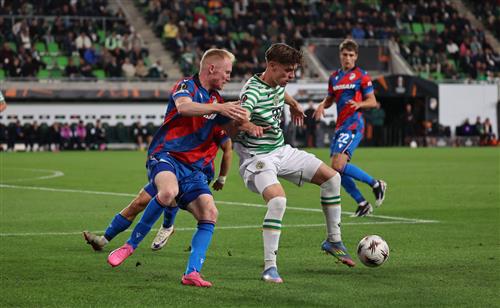 Ferencvarosi TC x Viktoria Plzen