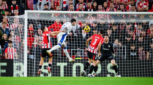 Athletic Bilbao x Leganés