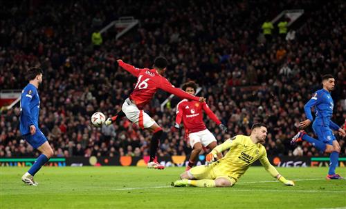Manchester United x Rangers